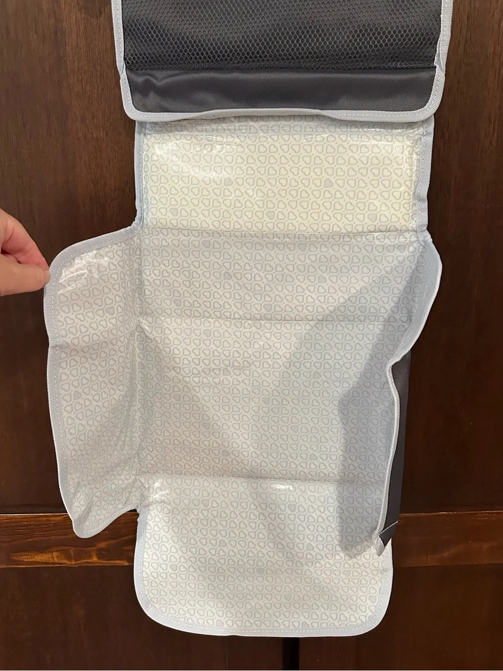 Munchkin diaper changing pad • travel • brand new